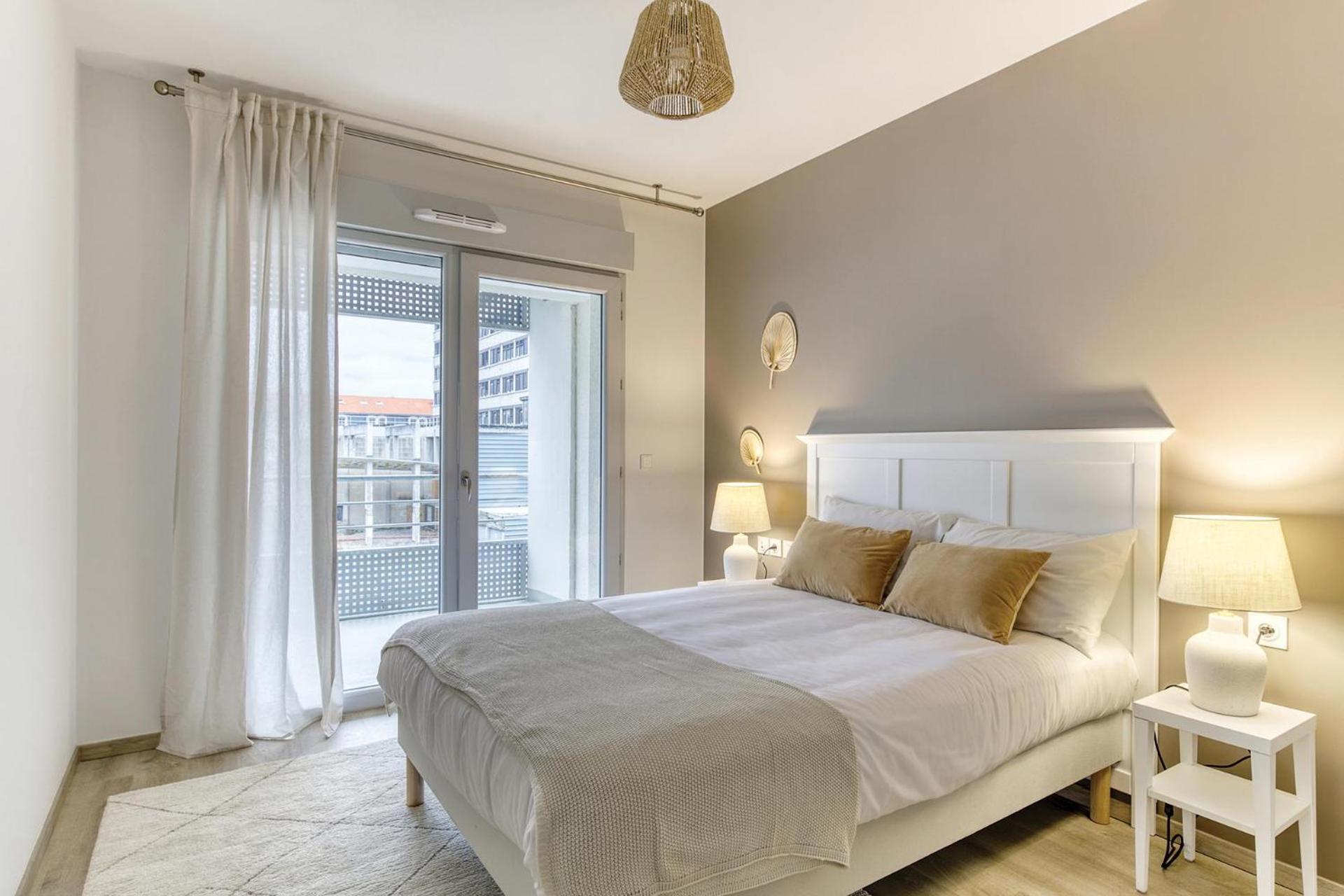 Ovelia Clermont-Ferrand - Le Puy Des Olivines Apartment Luaran gambar