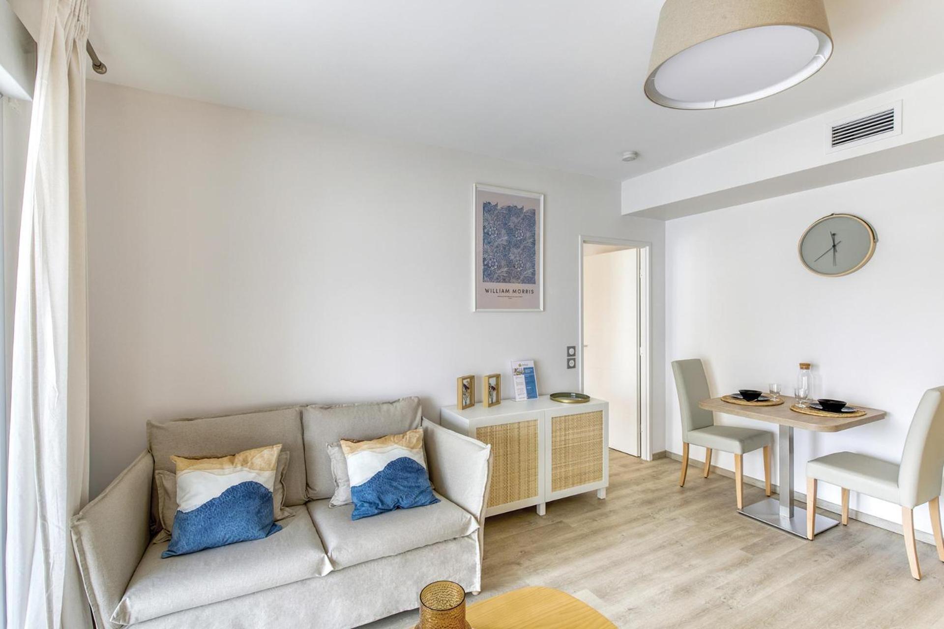 Ovelia Clermont-Ferrand - Le Puy Des Olivines Apartment Luaran gambar